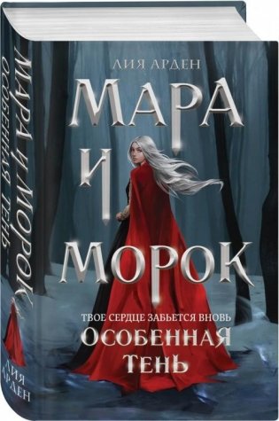 Мара и Морок. Особенная Тень фото книги