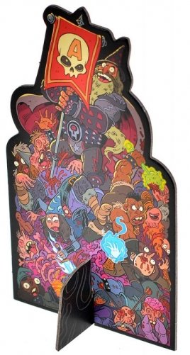 Эпичные схватки боевых магов  Избиение на Арене хрени фото книги 9