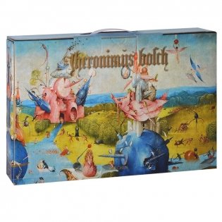 Hieronymus Bosch. The Complete Works фото книги