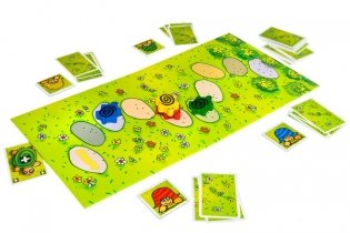 Настольная игра "Черепашьи бега" фото книги 10