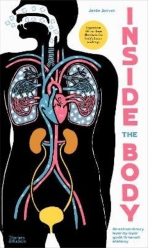 Inside the body фото книги