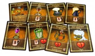 Настольная игра Таверна "Красный Дракон" фото книги 4