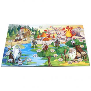 Настольная игра "Фефекты фикции" фото книги 3