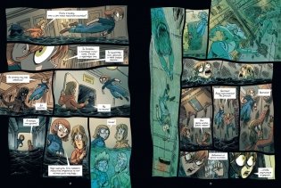 Охотники за кошмарами. Книга 2. Досье 3: Эстебан; Досье 4: Мелиссандра фото книги 3