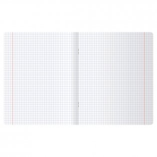 Тетрадь 12л., клетка BG Super Mix -15, эконом фото книги 2