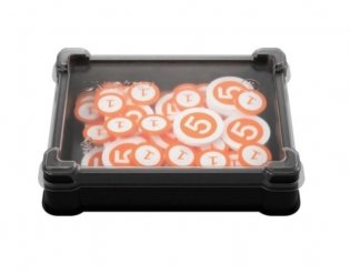 Модуль под малые компоненты "Token One", 1 секция фото книги