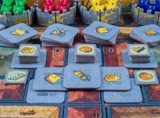 Настольная игра "Сырный замок" ("Burg Appenzell") фото книги 6