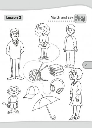 Magic Box. Английский язык для детей 5—7 лет. Рабочая тетрадь. ГРИФ фото книги 6