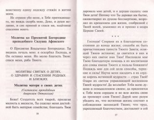 Редкие молитвы о родных и близких, о мире в семье и успехе каждого дела фото книги 2