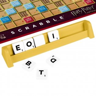 Настольная игра "Scrabble Гарри Поттер" фото книги 4