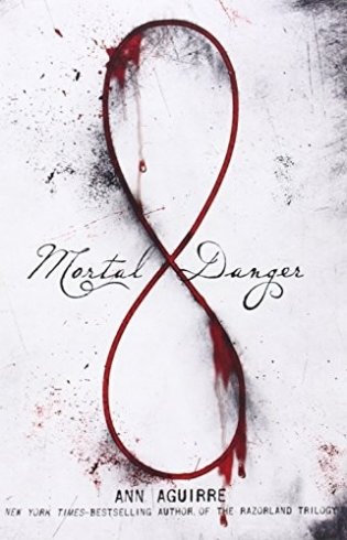 Mortal Danger фото книги