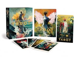 Artist Decoded Tarot фото книги