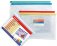 Пакет А5 на гибкой молнии "PVC Zip Pocket" фото книги маленькое 3
