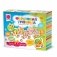 Развивающие наборы "Уроки с мамой. Фруктовая гусеница" фото книги маленькое 2