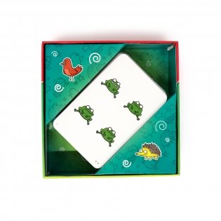 Увлекательная настольная игра "Турбосчет" фото книги 5