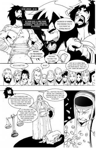 Manga Bible фото книги 4