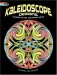 Kaleidoscope Designs Stained Glass Coloring Book фото книги маленькое 2