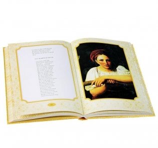 Русская поэзия Золотого века фото книги 2