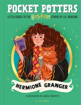 Hermione Granger (Pocket Potters) фото книги