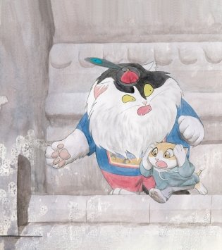 Коты Запретного города. Книга 3. Гром с небес фото книги 5