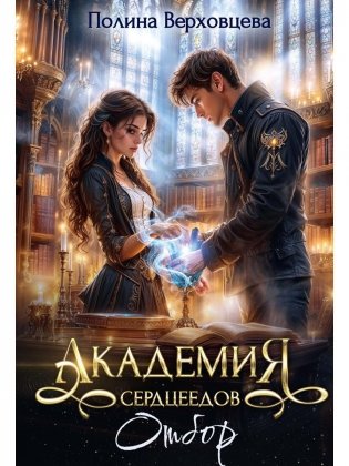 Академия Сердцеедов. Отбор фото книги