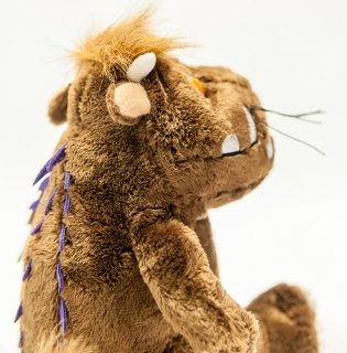 Мягкая игрушка "Груффало" фото книги 4