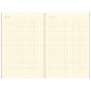 Записная книжка А5, 80 л. ЛАЙТ, кожзам, Greenwich Line "Vision. Lovely leopard", тон. блок, цв. срез. Арт. NA5_30760 фото книги 5