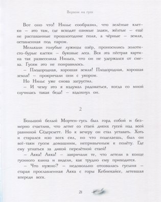 Чудесное путешествие Нильса с дикими гусями. 100 лучших книг фото книги 4