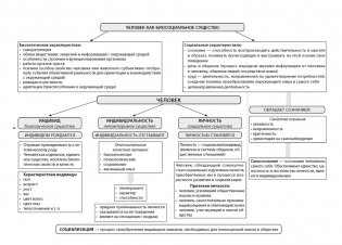 Обществоведение в логических схемах. ЦЭ. ЦТ фото книги 2