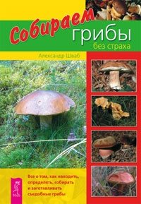 Собираем грибы без страха фото книги