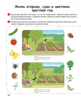 Умней-ка. 5-6 лет. Экологическая мозаика фото книги 9