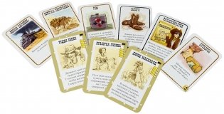 Настольная игра «Бэнг! Золотая лихорадка», дополнение фото книги 3