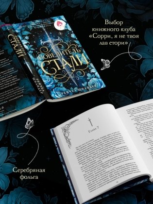 Повелитель стали фото книги 5