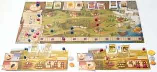 Настольная игра "Виноделие" фото книги 5