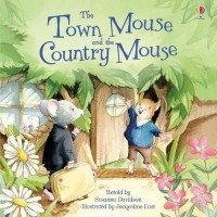 The Town Mouse and the Country Mouse фото книги