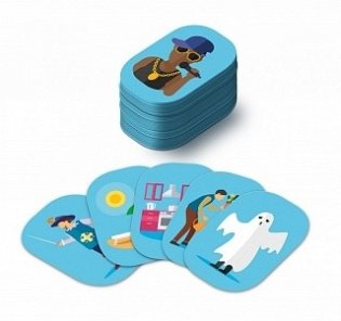 Настольная игра "Хмурая Ксю" фото книги 3