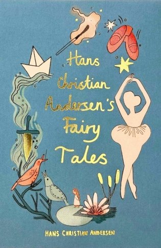 Hans Christian Andersen's Fairy Tales фото книги