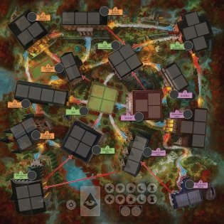 Настольная игра "Ужас Аркхэма. Последний час" фото книги 8