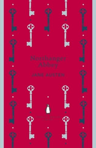 Northanger Abbey фото книги