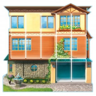 Настольная игра "Домик" фото книги 7