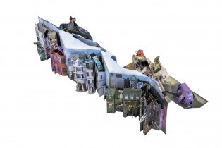 Harry Potter. A Pop-Up Guide to Diagon Alley and Beyond фото книги 6