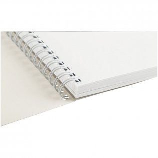 Альбом для черчения BG, А4, 40 листов, на спирали, 160г/м2. Арт. Ач40_58474 фото книги 3