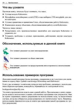 Kubernetes и сети. Многоуровневый подход фото книги 10