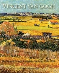Vincent Van Gogh. The Years in France: Complete Paintings 1886-1890 фото книги