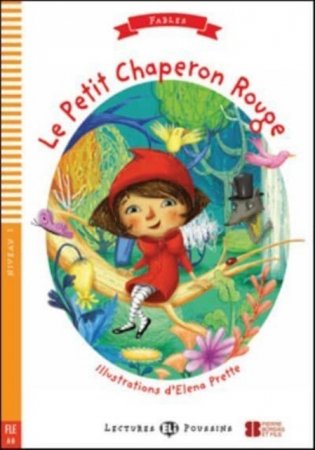 Rdr+Multimedia: [Poussins | A0]: LE PETIT CHAPERON ROUGE фото книги