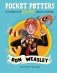 Pocket Potters: Ron Weasley (Little Guides to the Harry Potter Books #2) фото книги маленькое 2