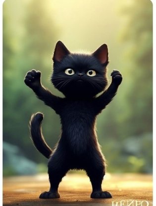 Мемы Нейро. Я тучи разведу руками фото книги 2