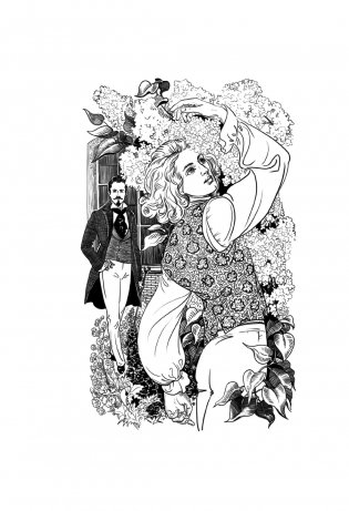 Портрет Дориана Грея = The Picture of Dorian Gray фото книги 3