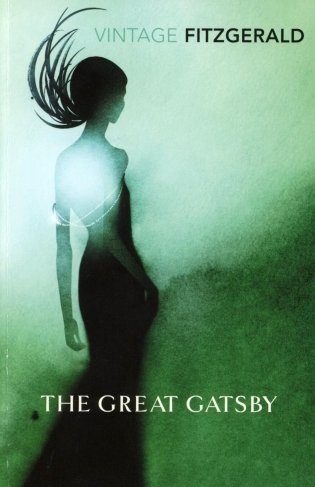 The Great Gatsby фото книги