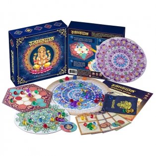 Настольная игра "Ганеша" фото книги 2